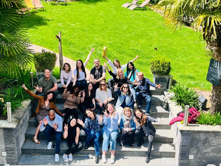 Seminaire de cohesion equipe